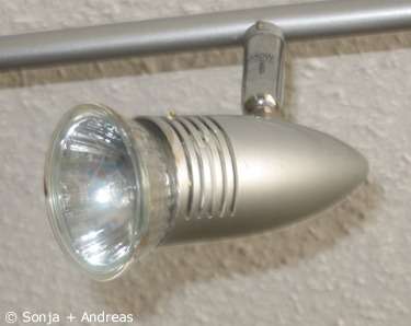 Deckenlampe