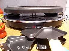 Raclette-Set