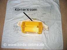 Transportbox mit Heizung
