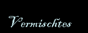 Vermischtes