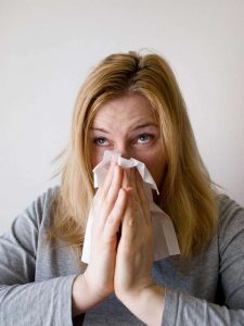 Allergien sind grundsätzlich ernst zu nehmen und niemand sollte sich einreden lassen, andere würden es ja auch aushalten. © Mojpe/Pixabay